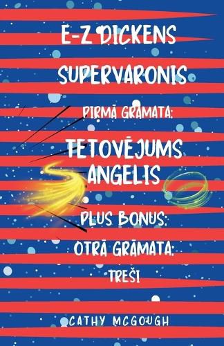 Cover image for E-Z Dickens Supervaronis Gramata1 OtrĀ 2 Latvian Edition