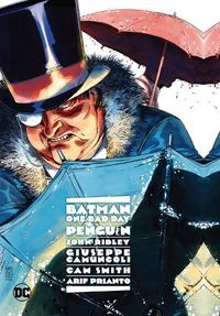 Cover image for Batman: One Bad Day: Penguin