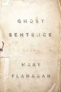 Cover image for Ghost Sentence