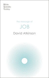 Cover image for The Message of Job: Suffering And Grace