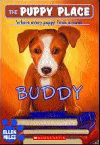 Cover image for Buddy