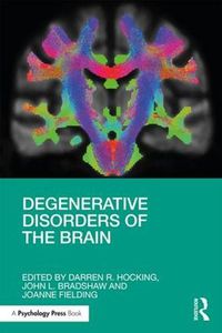 Cover image for Degenerative Disorders of the Brain