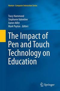 Cover image for The Impact of Pen and Touch Technology on Education