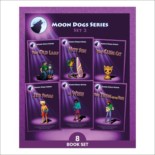 Moon Dogs Set 2 USA edition