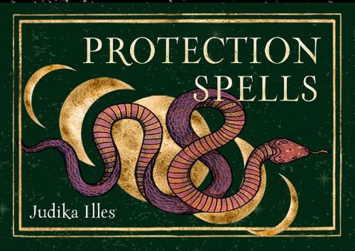 Cover image for Protection Spells