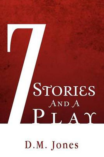 Cover image for 7 Stories and a Play