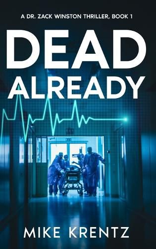 Cover image for Dead Already