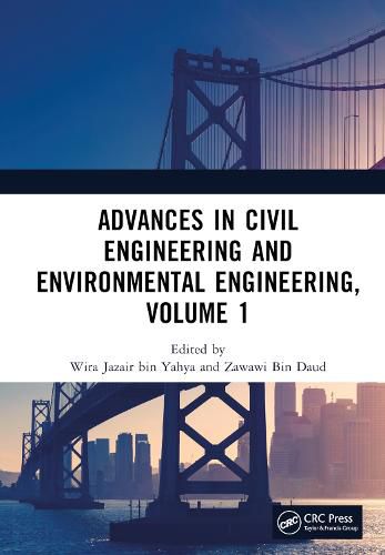 Cover image for Advances in Civil Engineering and Environmental Engineering, Volume 1
