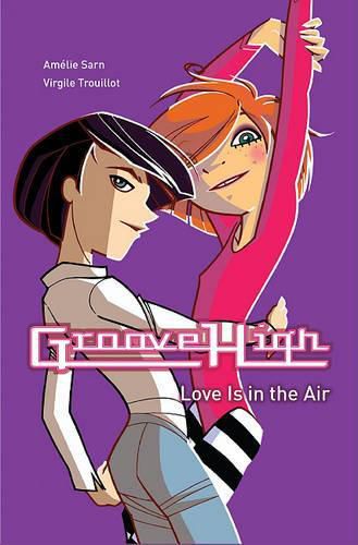 Cover image for Love Is in the Air