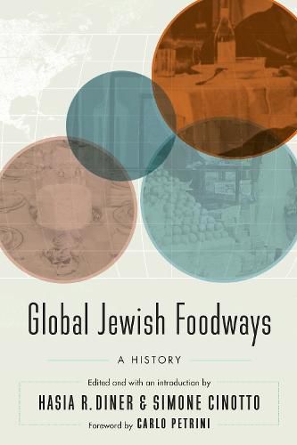 Cover image for Global Jewish Foodways: A History