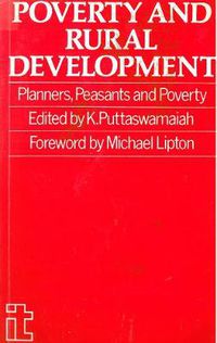 Cover image for Poverty and Rural Development