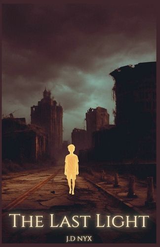 Cover image for The Last Light