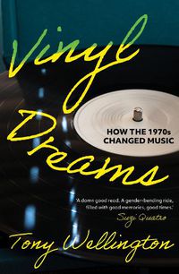 Cover image for Vinyl Dreams