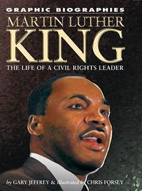 Cover image for Martin Luther King Jr.