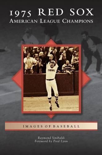 Cover image for 1975 Red Sox: American League Champions