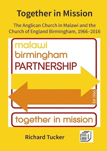 Cover image for Together in Mission