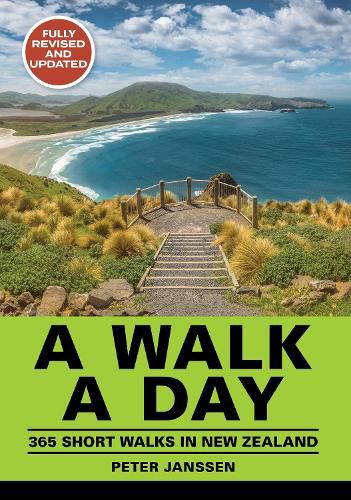 Cover image for A Walk A Day