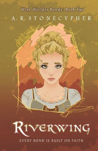 Cover image for Riverwing