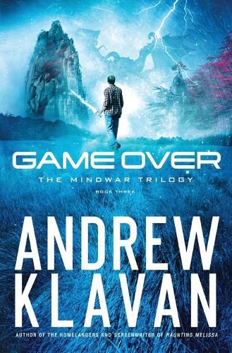 Cover image for Game Over