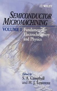 Cover image for Semiconductor Micromachining