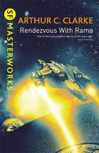 Cover image for Rendezvous With Rama