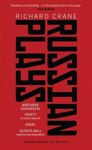 Cover image for Russian Plays