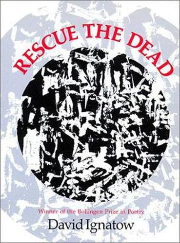 Cover image for Rescue the Dead: Poems