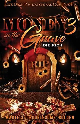 Cover image for Money in the Grave 3