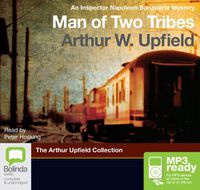 Cover image for Man Of Two Tribes