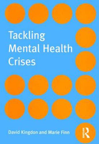 Cover image for Tackling Mental Health Crises