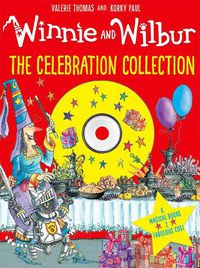 Cover image for Winnie and Wilbur: the Celebration Collection