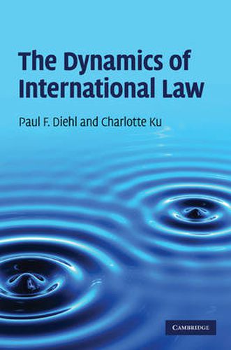 Cover image for The Dynamics of International Law