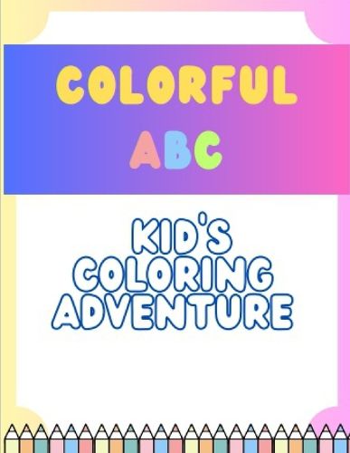 Colorful ABC