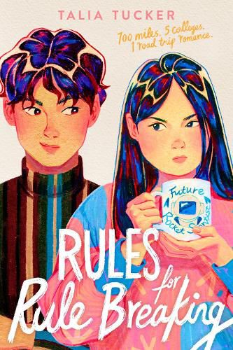 Cover image for Rules for Rule Breaking