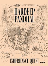 Cover image for Hardeep Pandhal: Inheritence Quest
