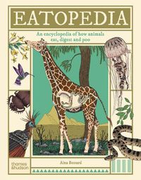 Cover image for Eatopedia