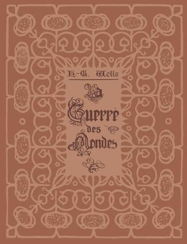 Cover image for La Guerre des Mondes