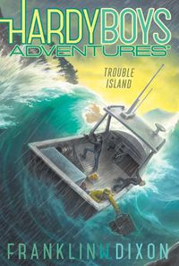 Cover image for Trouble Island