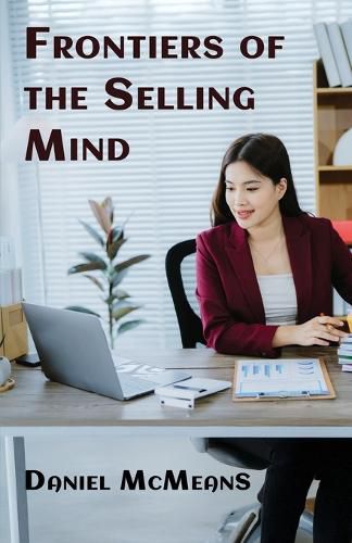 Cover image for Frontiers of the Selling Mind