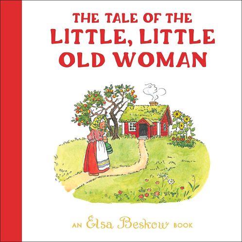 The Tale of the Little, Little Old Woman