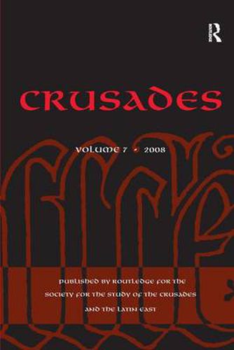 Crusades: Volume 7