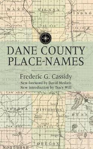 Dane County Place-names