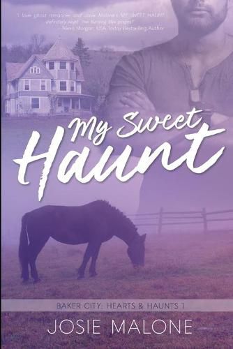 Cover image for My Sweet Haunt