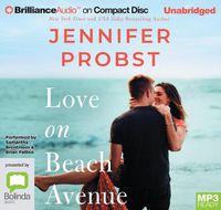 Cover image for Love On Beach Avenue