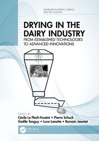 Cover image for Drying in the Dairy Industry