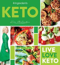 Cover image for 4 Ingredients Keto