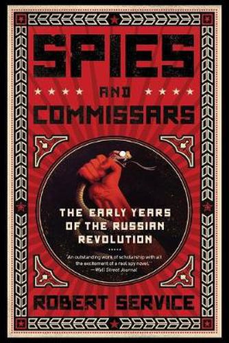 Spies and Commissars