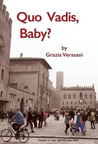 Cover image for Quo Vadis, Baby?