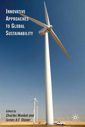 Cover image for Innovative Approaches to Global Sustainability