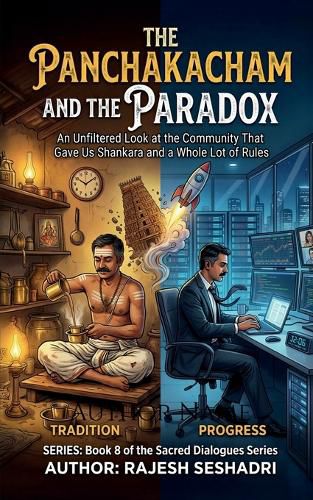 Cover image for The Panchakacham and the Paradox